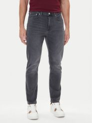 Tommy Hilfiger Jeansy Bleecker MW0MW39660 Szary Slim Fit. Szare jeansy męskie Tommy Hilfiger. Za 449.99 zł.