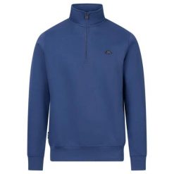 Bluza Trespass Shannonton. Niebieskie bluzy męskie Trespass, xl, bez wzorów, z bawełny, bez kaptura. Za 205.25 zł.