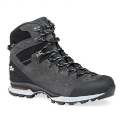 Buty do chodzenia męskie Hanwag Makra Trek Gtx. Szare trekkingi męskie Hanwag, na zimę, za kostkę, trekkingowe. Za 1,371.00 zł.