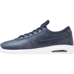 Nike SB AIR MAX BRUIN VAPOR L Tenisówki i Trampki obsidian/black. Trampki męskie Nike SB, z materiału. W wyprzedaży za 423.20 zł.