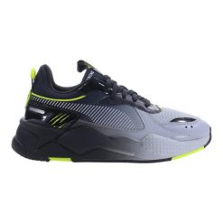 Buty młodzieżowe Puma Rs-X Miraculous. Obuwie sportowe damskie Puma, bez wzorów, z materiału, trekkingowe. Za 368.00 zł.