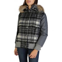 Blauer Giacca 2351. Kurtki damskie Blauer, na jesień, s, bez wzorów, z futra, długie, bez kaptura. Za 3.00 zł.