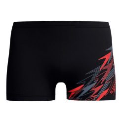 Spodenki pływackie męskie Speedo Medley Logo Aquashort. Czerwone kąpielówki męskie Speedo, m, bez wzorów, na fitness i siłownię. Za 135.99 zł.