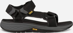 Teva M'S Strata Universal, BLK, 39,5 (us 7); uk 6. Sandały męskie Teva, bez zapięcia. Za 341.52 zł.