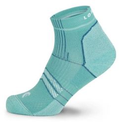 Skarpety Lorpen Pro Trail. Niebieskie skarpety męskie Lorpen, bez wzorów, z materiału. Za 122.00 zł.