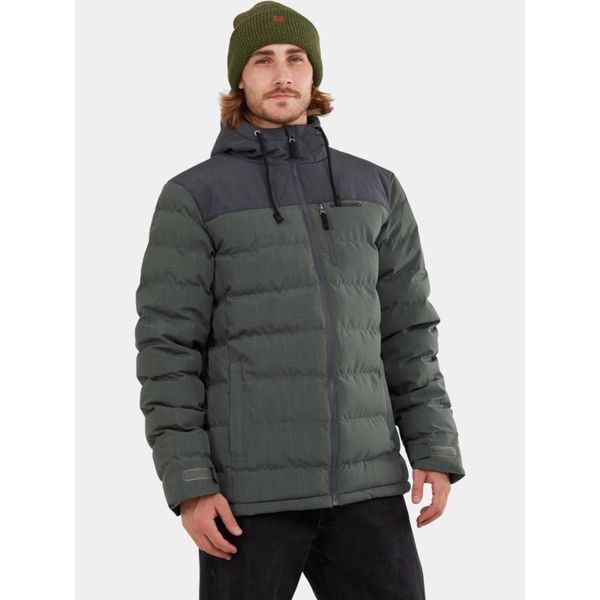 Kurtka Przejściowa Męska Fundango Passat. Szare kurtki męskie Fundango, m, bez wzorów, sportowe, bez kaptura. Za 399.90 zł.