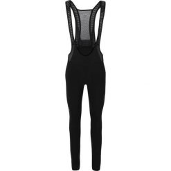 Legginsy z ramiączkami Elite Lab Elite X1. Czarne legginsy sportowe męskie ELITE LAB, l, bez wzorów, z materiału, na fitness i siłownię. Za 312.50 zł.