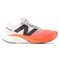 Buty męskie New Balance FuelCell SuperComp Pacer v2 MFCRRCU2 – pomarańczowe. Brązowe buty sportowe męskie New Balance, z gumy, bez zapięcia, do biegania. Za 929.99 zł.