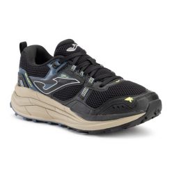 Buty do biegania męskie Joma Shock. Brązowe buty sportowe męskie Joma, bez zapięcia, do biegania. Za 193.12 zł.