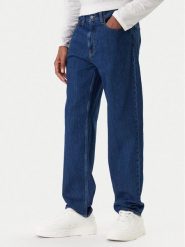 Tommy Jeans Jeansy Sonny DM0DM22580 Niebieski Tapered Fit. Niebieskie jeansy męskie Tommy Jeans. Za 409.99 zł.