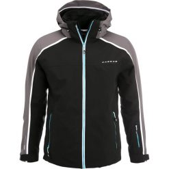 Dare 2B IMMENSITY II Kurtka snowboardowa black/smokey. Kurtki snowboardowe męskie Dare 2b, z materiału. W wyprzedaży za 431.10 zł.