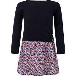 Sukienka w kolorze czarnym ze wzorem. Sukienki dla dziewczynek marki bonprix. W wyprzedaży za 95.95 zł.