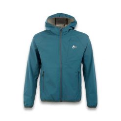 Kurtka Ande Lagorai Dorośli. Zielone kurtki męskie ANDE, s, bez wzorów, z elastanu, sportowe, bez kaptura. Za 338.99 zł.