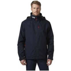 Kurtka uniwersalna męska Helly Hansen Midlayer. Czarne kurtki sportowe męskie Helly Hansen, m, bez wzorów, z syntetyku, żeglarskie. Za 749.00 zł.