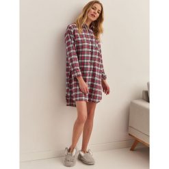 KOSZULA NOCNA. Koszule nocne damskie marki TOP SECRET. W wyprzedaży za 49.99 zł.