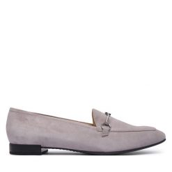 Loafersy HÖGL. Białe mokasyny damskie HÖGL. Za 699.99 zł.