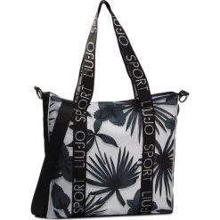 Torebka LIU JO - Borsa Tessuto T19138 T0300 St.Foglie/Nero B3324. Torebki do ręki damskie marki Liu Jo. Za 399.00 zł.