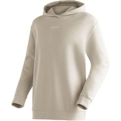 Bluza z kapturem Maier Sports MS Fav. Czarne bluzy męskie Maier Sports, m, bez wzorów, z materiału, z kapturem. Za 351.55 zł.