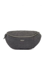 Roxy Nerka Feeling Vibes Waistpack ERJBP04902 Czarny. Czarne torebki do ręki damskie Roxy, bez wzorów, z materiału, bez dodatków. Za 129.99 zł.