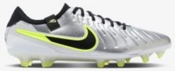 Buty Nike Tiempo Legend 10 Elite FG DV4328-001. Obuwie sportowe damskie Nike, bez wzorów. Za 839.48 zł.