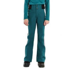 Dziewczęce spodnie narciarskie Protest Proud. Niebieskie buty zimowe dziewczęce Protest, bez wzorów, bez zapięcia. Za 468.00 zł.