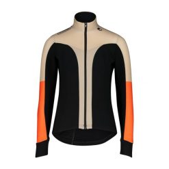 Damski jersey z długim rękawem Bioracer Vesper Tempest Thermal. Brązowe koszulki sportowe damskie BIORACER, bez wzorów, z jersey, bez kołnierzyka, bez ramiączek, rowerowe. Za 586.00 zł.