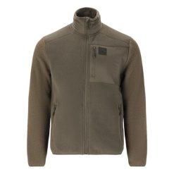 Polar Whistler Makaley. Czarne kurtki męskie Whistler, m, bez wzorów, z polaru, sportowe, bez kaptura. Za 235.50 zł.