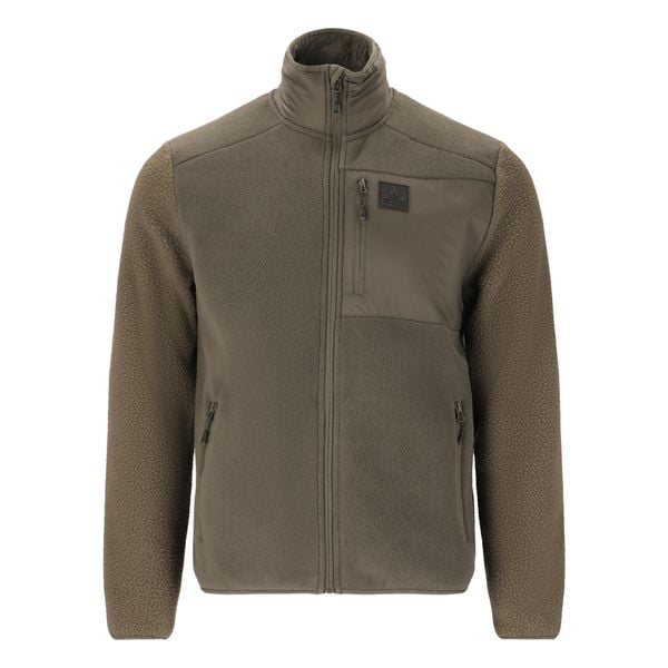 Polar Whistler Makaley. Czarne kurtki męskie Whistler, m, bez wzorów, z polaru, trekkingowe. Za 235.50 zł.