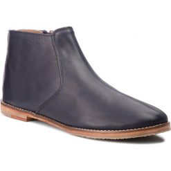 Botki EMU AUSTRALIA - Kingston W11909 Midnight. Kozaki damskie marki Emu Australia. W wyprzedaży za 349.00 zł.