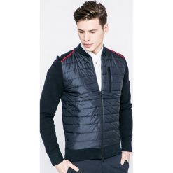 Tommy Hilfiger - Kurtka Petric Baseball. Szare kurtki męskie marki Tommy Hilfiger, z bawełny. W wyprzedaży za 539.90 zł.