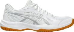 Asics Buty damskie do siatkówki Asics Upcourt 6 1072A107 100 44,5. Obuwie sportowe damskie Asics, bez wzorów, do siatkówki. Za 249.83 zł.