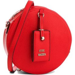 Torebka STEVE MADDEN - Bteenie Shoulderbag SM13000002-02002-009 Red. Czerwone listonoszki damskie Steve Madden, ze skóry ekologicznej. Za 209.00 zł.