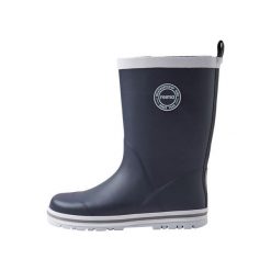 Kalosze dziewczęce Reima Taika 2.0. Niebieskie kalosze dziewczęce Reima, bez wzorów. Za 114.99 zł.