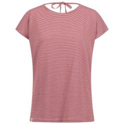 T-shirt damski Trespass Mirela. Czerwone t-shirty damskie Trespass, m, bez wzorów, z bawełny, eleganckie, bez kołnierzyka. Za 110.50 zł.
