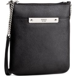 Torebka GUESS - Britta (VY) Mini-Bag HWVY66 93700 BLA. Listonoszki damskie marki Guess. W wyprzedaży za 199.00 zł.