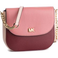 Torebka MICHAEL MICHAEL KORS - Crossbodies 32S8GF5C0T Oxblood Mlti. Listonoszki damskie marki MICHAEL Michael Kors. Za 779.00 zł.