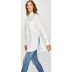 Tommy Jeans - Koszula. Koszule damskie marki Tommy Jeans. W wyprzedaży za 269.90 zł.