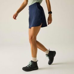 Melodyjna spódniczka damska. Niebieskie spódnice damskie Dare 2b, l, bez wzorów, z elastanu, eleganckie, sportowe. Za 239.00 zł.