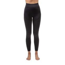 Damskie legginsy Piu Adrenalina KR110. Czarne legginsy sportowe damskie PIU ADRENALINA, s, bez wzorów, długie, na fitness i siłownię. Za 331.00 zł.