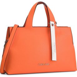 Torebka CALVIN KLEIN - Neat Tote K60K605059 803. Torebki do ręki damskie marki Calvin Klein. Za 849.00 zł.