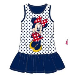 Disney By Arnetta Sukienka Dziewczęca Minnie 116 Niebieski. Sukienki dla dziewczynek Disney By Arnetta. Za 55.00 zł.