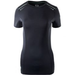 IQ Koszulka damska RAIKA WMNS Black/ Green Ash r. S. Bluzki damskie IQ. Za 53.79 zł.