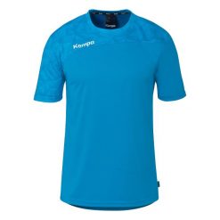 Koszulka treningowa KEMPA Athletics 29. Białe t-shirty damskie Kempa, bez wzorów, z materiału, bez kołnierzyka. Za 103.67 zł.