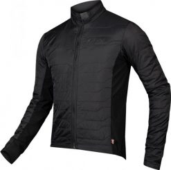 Kurtka Endura Primaloft® Pro SL II. Czarne kurtki męskie ENDURA, m, bez wzorów, bez kaptura. Za 650.35 zł.