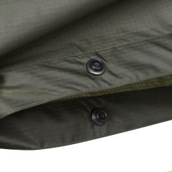Kurtka męska Helikon-Tex Poncho U.S. Model - Shadow Grey. Szare kurtki męskie HELIKON-TEX, m, bez wzorów, bez kaptura. Za 152.59 zł.