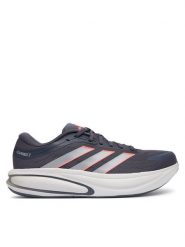 Adidas Buty do biegania Response 2 KK4283 Czarny. Czarne buty sportowe męskie Adidas, z materiału, bez zapięcia, do biegania. Za 299.99 zł.