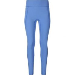 Damskie legginsy Athlecia Aliya V2. Niebieskie legginsy damskie Athlecia, bez wzorów. Za 235.00 zł.