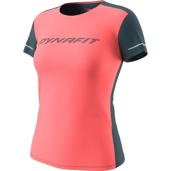 Koszulka damska Dynafit Alpine 2. Brązowe koszulki sportowe damskie Dynafit, s, bez wzorów, z materiału, bez kołnierzyka, bez ramiączek, do biegania. Za 264.00 zł.