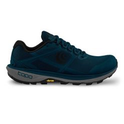 Buty trailowe Topo Athletic Terraventure 4. Czarne buty sportowe męskie Topo Athletic, bez zapięcia. Za 631.00 zł.