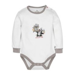 G-Mini Body Chłopięce Krecik 62 Beżowe. Śpioszki niemowlęce marki Pollena Savona. Za 45.00 zł.